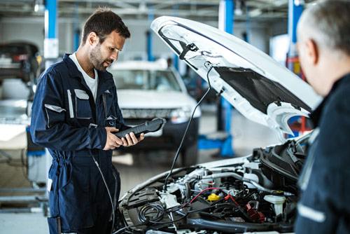 auto repairs