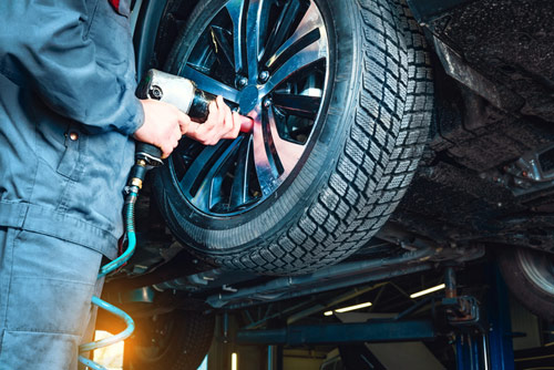tires Services