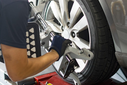 tires Services