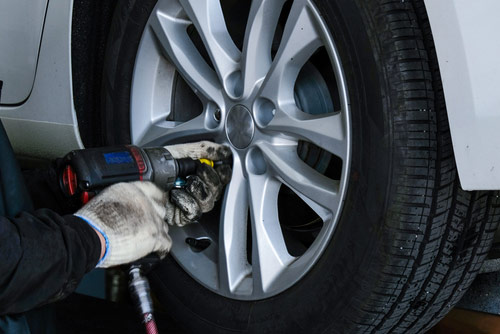 tires Services